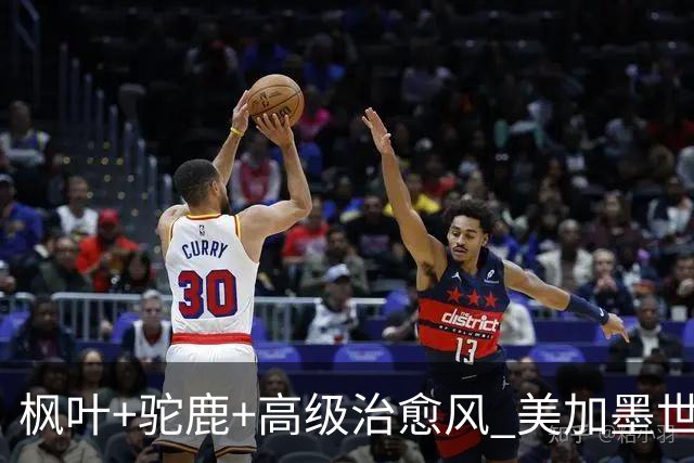 枫叶+驼鹿+高级治愈风 美加墨世界杯加拿大赛区开幕